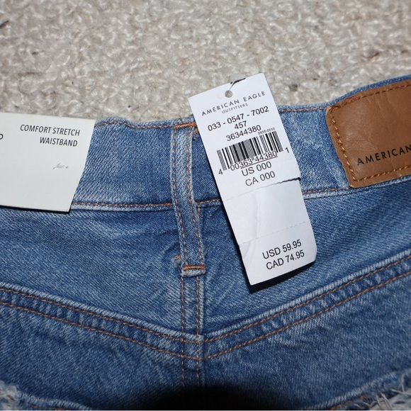 American Eagle Jean Shorts - Picture 3 of 4